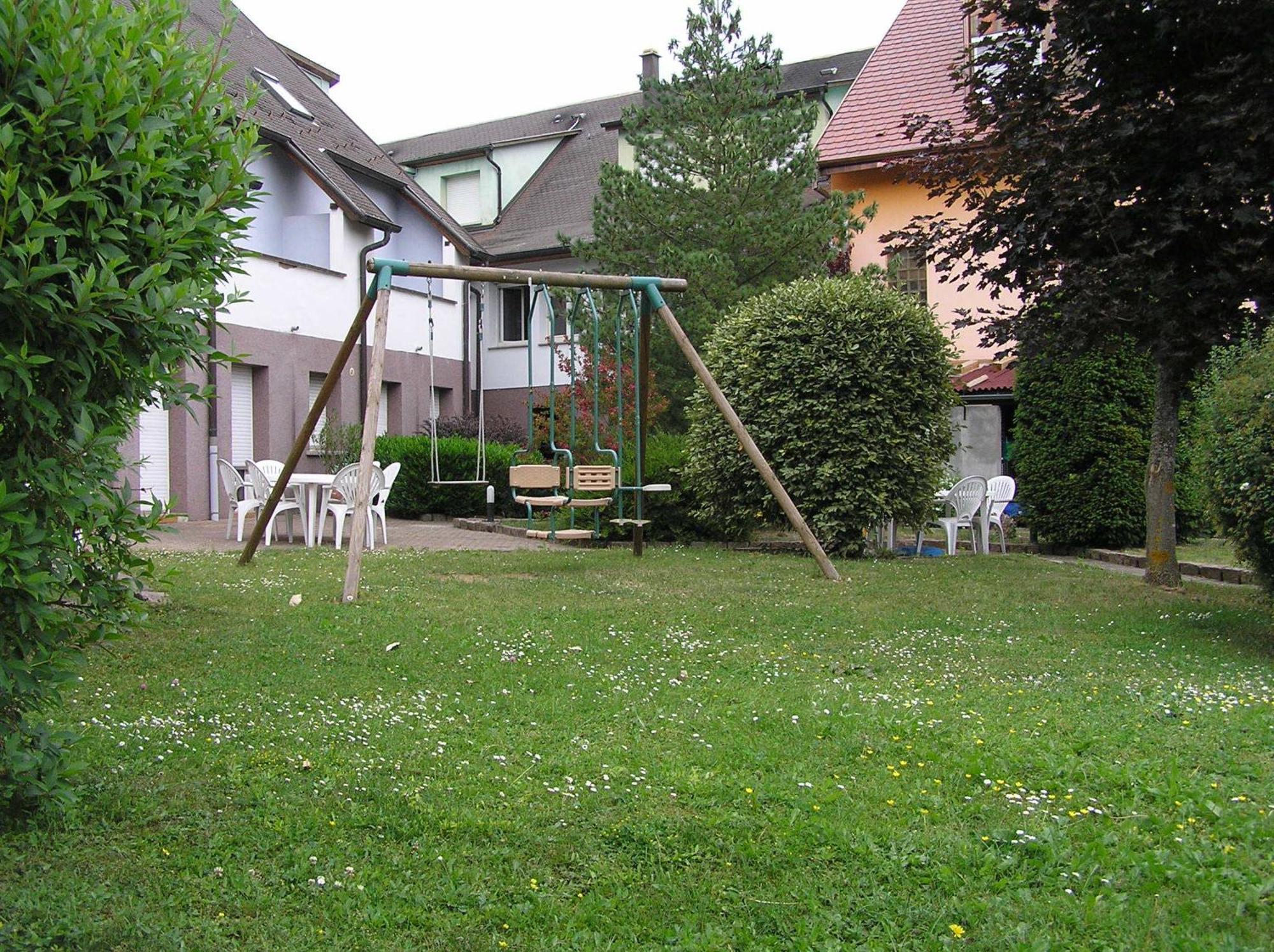 A l'Arbre Vert Wintzfelden Extérieur photo